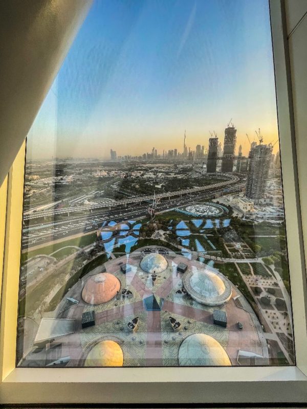 Dubai Frame un voyage captivant à travers l histoire de Dubaï