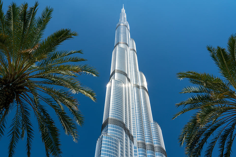 La Burj Khalifa : une visite à faire absolument à Dubaï !