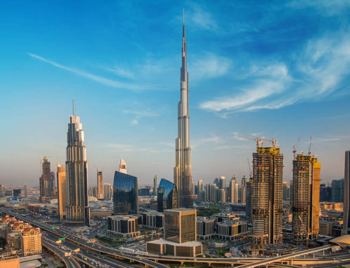 La Burj Khalifa : une architecture iconique au cœur de Dubaï