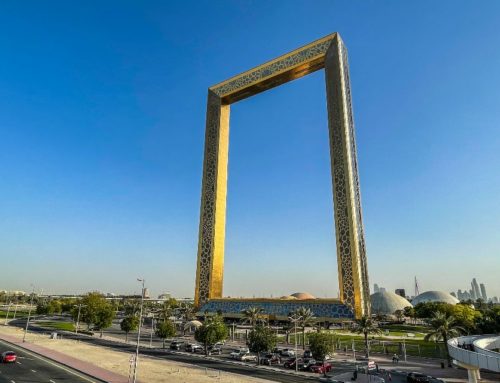 Dubai Frame : un voyage captivant à travers l’histoire de Dubaï